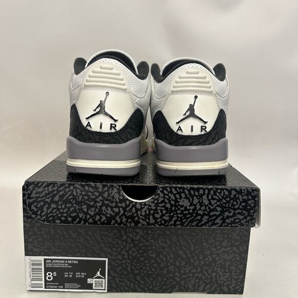 Nike Air Jordan 3 Retro OG “Cement Grey” main image 6